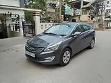 Hyundai Verna 1.6 VTVT S