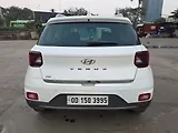 Hyundai Venue SX (O) 1.5 CRDi Dual Tone