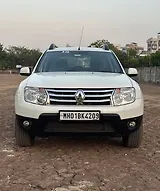 Renault Duster 85 PS RxL Diesel (Opt) Renault Duster 85 PS RxL Diesel (Opt)