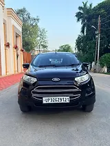 Ford EcoSport Titanium+ 1.5L TDCi