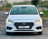 Hyundai Verna SX Plus 1.6 CRDi AT