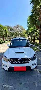 Mahindra Scorpio 2021 S11 2WD 7 STR Mahindra Scorpio 2021 S11 2WD 7 STR
