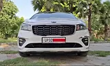 Kia Carnival Limousine Plus 7 STR Kia Carnival Limousine Plus 7 STR