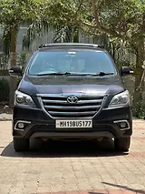 Toyota Innova 2.5 VX 7 STR BS-III Toyota Innova 2.5 VX 7 STR BS-III