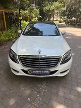 Mercedes-Benz S-Class S 350 CDI Mercedes-Benz S-Class S 350 CDI