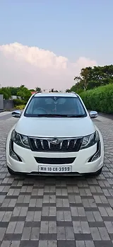 Mahindra XUV500 W10 1.99