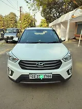 Hyundai Creta 1.4 S Plus