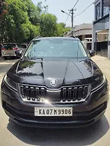 Skoda Kodiaq L&K 2.0 TDI 4x4 AT Skoda Kodiaq L&K 2.0 TDI 4x4 AT