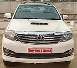 Toyota Fortuner 2.8 4x2 MT [2016-2020]