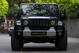 Mahindra Thar LX Hard Top Petrol AT Mahindra Thar LX Hard Top Petrol AT