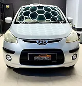 Hyundai i10 Magna 1.2 AT Hyundai i10 Magna 1.2 AT