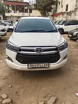 Toyota Innova Crysta 2.4 G 8 STR [2016-2017]