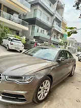 Audi A6 35 TDI Matrix