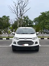 Ford EcoSport Trend 1.5 TDCi
