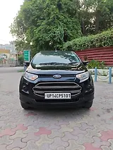 Ford EcoSport Titanium 1.5L TDCi Black Edition