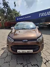 Ford EcoSport Ambiente 1.5L TDCi