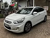 Hyundai Verna Fluidic 1.6 VTVT SX Opt Hyundai Verna Fluidic 1.6 VTVT SX Opt