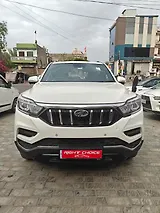 Mahindra Alturas G4 4WD AT [2018-2020]