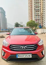 Hyundai Creta E Plus 1.6 Petrol Hyundai Creta E Plus 1.6 Petrol