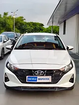 Hyundai i20 Sportz 1.2 IVT [2020-2023]