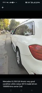 Mercedes-Benz GL 350 CDI