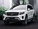 Mercedes-Benz GLS 350 d Mercedes-Benz GLS 350 d
