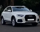 Audi Q3 35 TDI Technology Audi Q3 35 TDI Technology