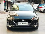 Hyundai Verna SX Plus 1.6 VTVT AT Hyundai Verna SX Plus 1.6 VTVT AT