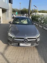 Mercedes-Benz A-Class Limousine 200d Mercedes-Benz A-Class Limousine 200d
