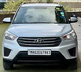 Hyundai Creta E Plus 1.6 Petrol Hyundai Creta E Plus 1.6 Petrol