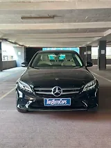 Mercedes-Benz C-Class C 200 Progressive [2018-2020]