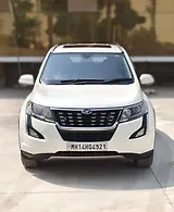 Mahindra XUV500 W11 [2018-2020]