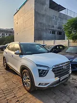 Hyundai Creta SX 1.6 AT CRDi