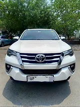 Toyota Fortuner 2.8 4x2 MT [2016-2020]