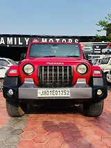 Mahindra Thar AX Hard Top Diesel MT