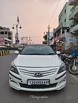Hyundai Verna 1.6 VTVT SX Hyundai Verna 1.6 VTVT SX