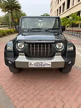 Mahindra Thar LX Convertible Top Diesel MT 4WD [2023]