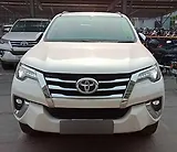 Toyota Fortuner 2.8 4x2 MT [2016-2020]