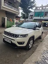 Jeep Compass Longitude 2.0 Diesel [2017-2020]