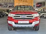 Ford Endeavour Trend 2.2 4x2 AT Ford Endeavour Trend 2.2 4x2 AT