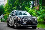 Hyundai Alcazar Prestige 7 STR 1.5 Diesel Hyundai Alcazar Prestige 7 STR 1.5 Diesel