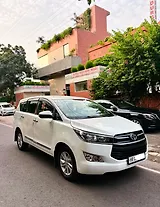 Toyota Innova Crysta 2.4 GX 7 STR Toyota Innova Crysta 2.4 GX 7 STR
