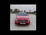 Mercedes-Benz CLA 200 CDI Sport Mercedes-Benz CLA 200 CDI Sport
