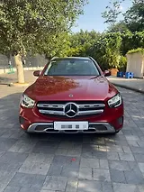 Mercedes-Benz GLC 200 Progressive [2019-2021]