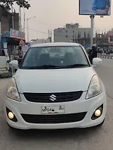 Maruti Suzuki Swift Dzire VXI