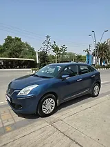 Maruti Suzuki Baleno Delta 1.2 Maruti Suzuki Baleno Delta 1.2