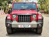 Mahindra Thar LX Hard Top Diesel AT