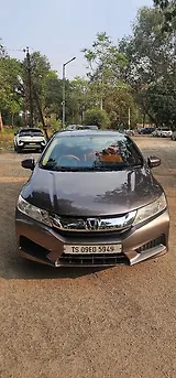 Honda City SV Honda City SV