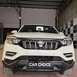 Mahindra Alturas G4 4WD AT [2018-2020]