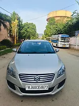 Maruti Suzuki Ciaz VDi+ SHVS